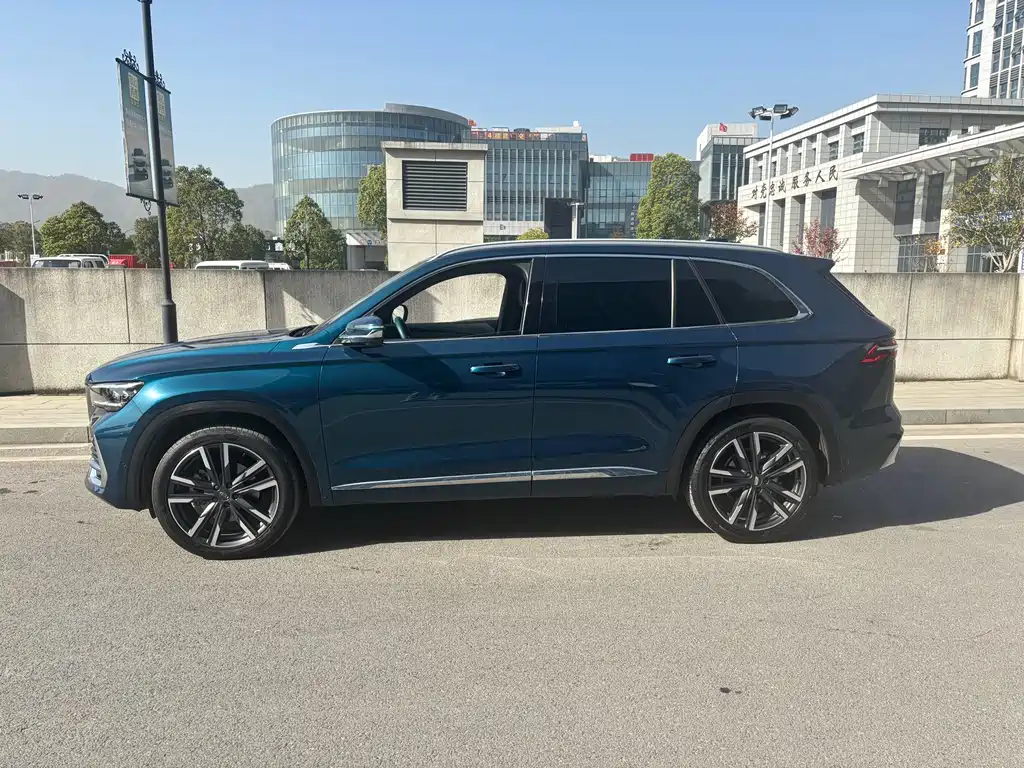 GEELY AUTOMOBILE XINGYUE L