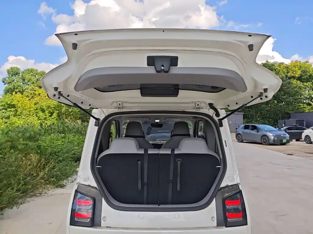 Wuling Air ev — миниатюра 19