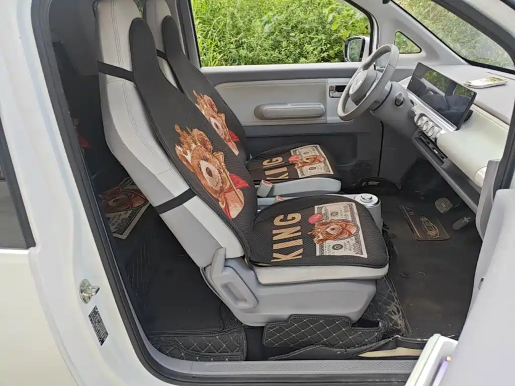 Wuling Air ev — миниатюра 25