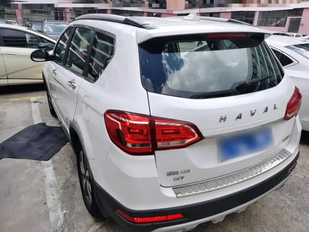 Haval H6 — миниатюра 5
