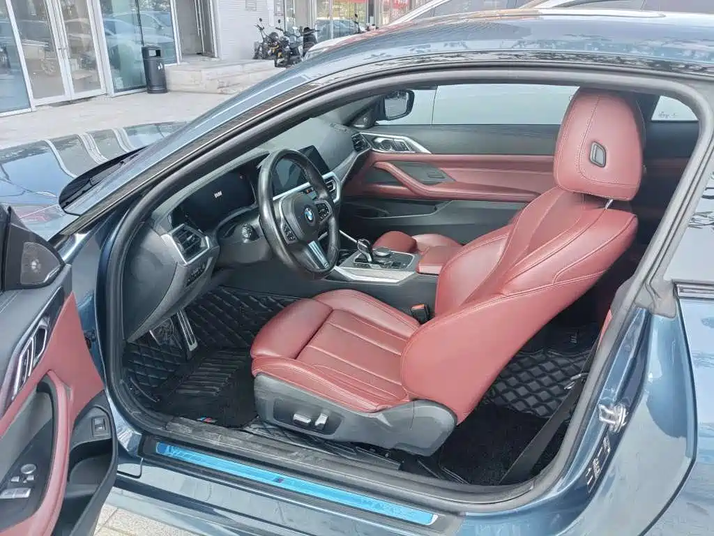 BMW 4 Series — миниатюра 4