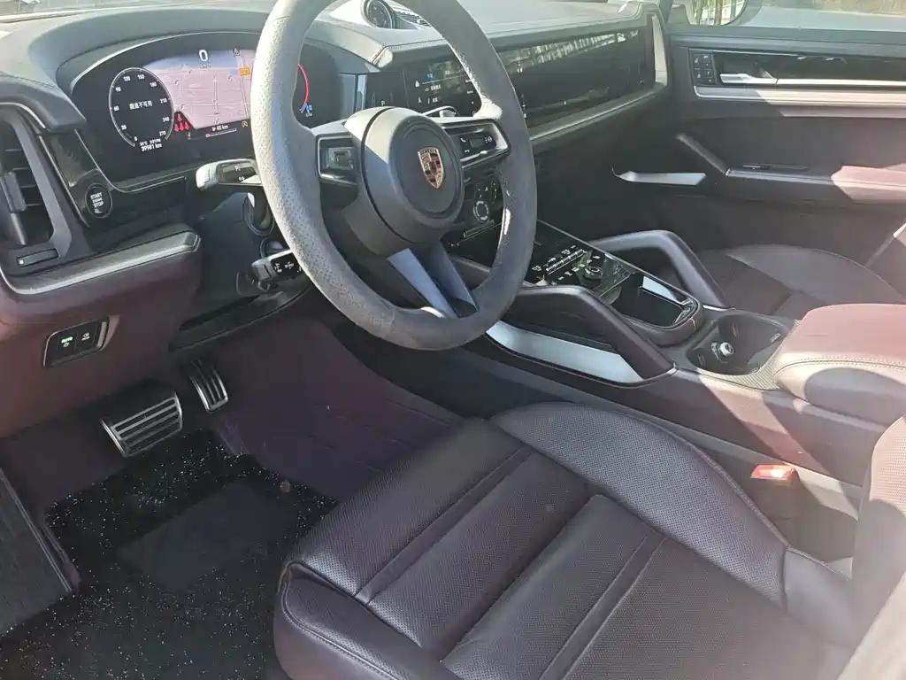 Porsche Cayenne — миниатюра 2