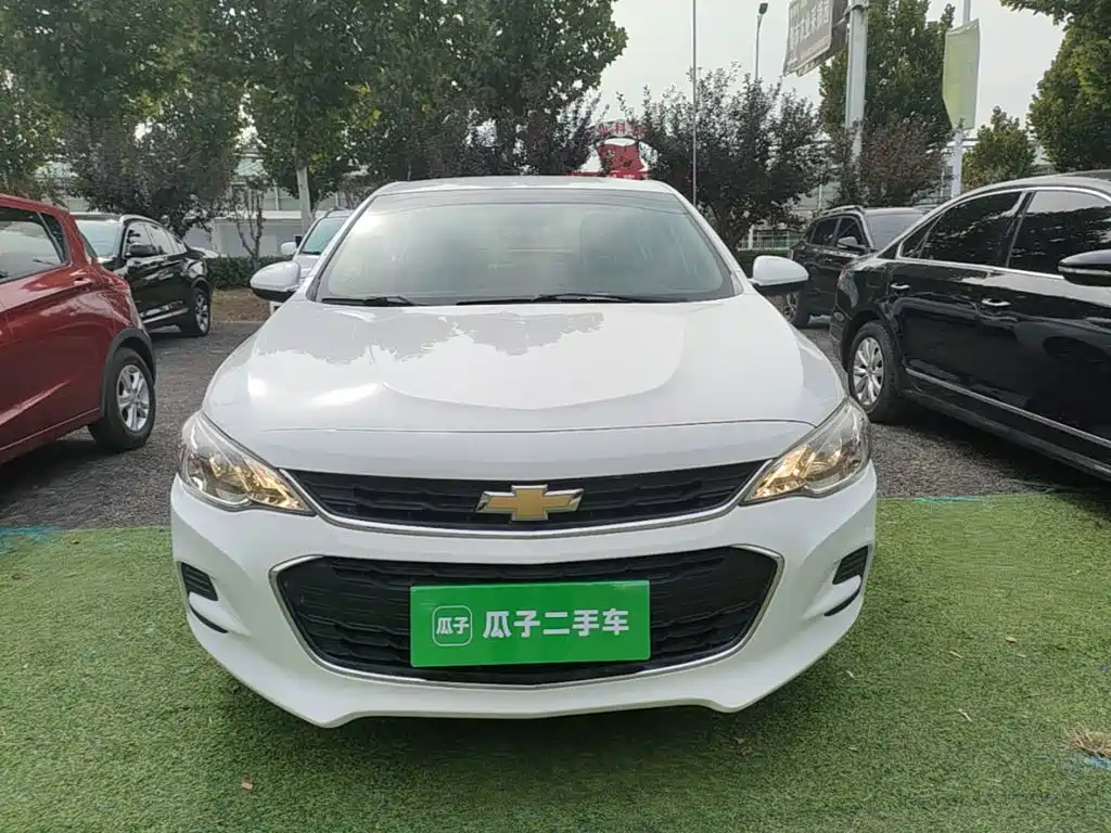 Chevrolet Cavalier — миниатюра 3
