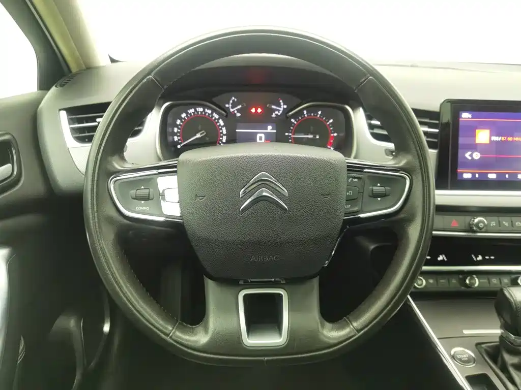 Citroen C5 — миниатюра 11