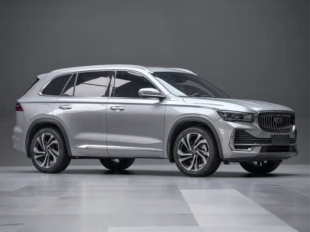 Geely Xingyue L — миниатюра 5