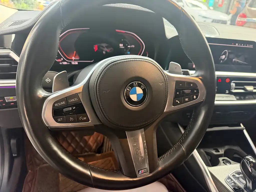 BMW 3 Series — миниатюра 7