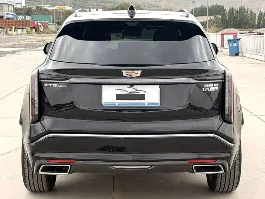 Cadillac XT5 — миниатюра 8
