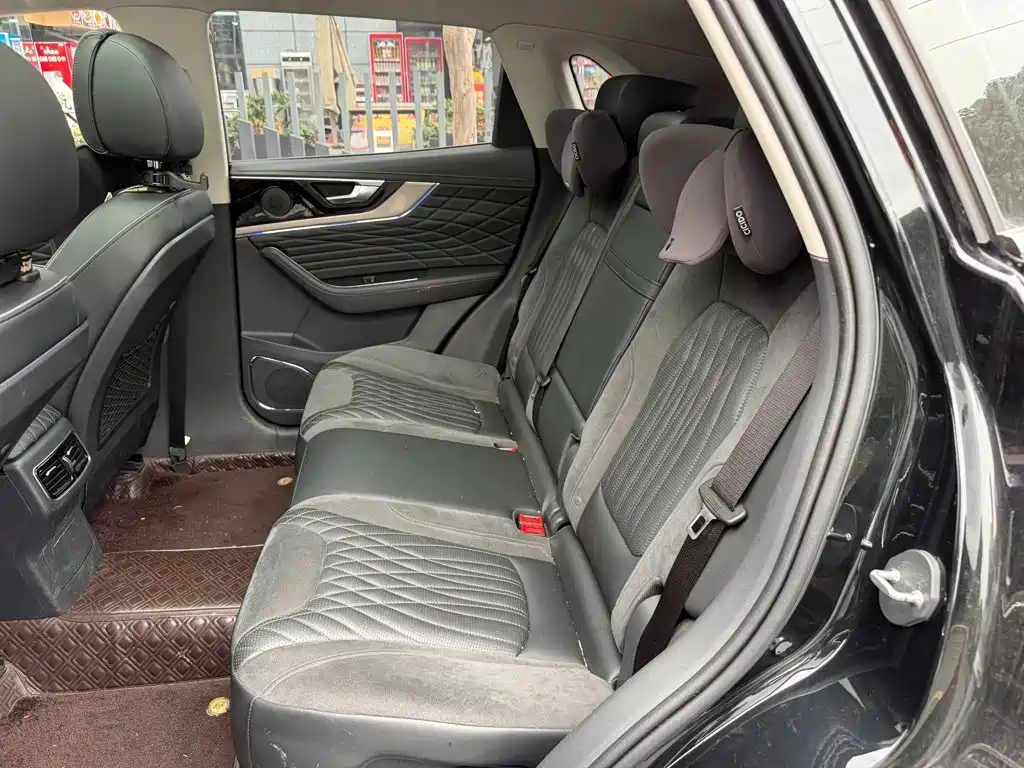 Hongqi Hongqi HS5 — миниатюра 12