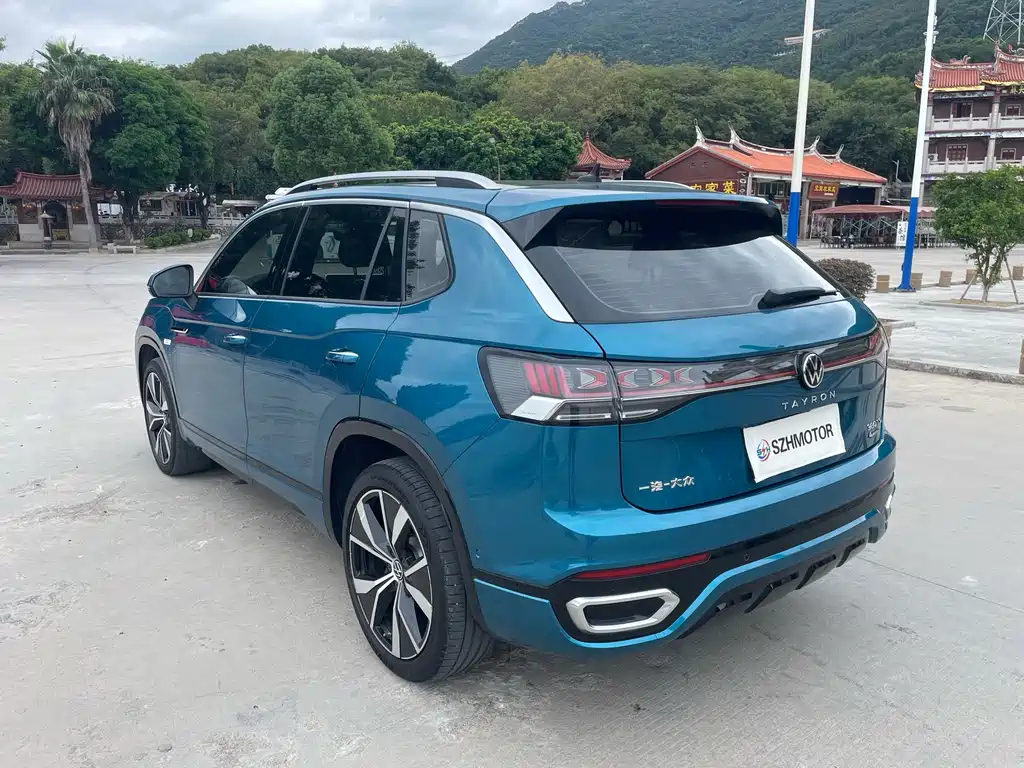 Volkswagen Tayron 2023 380TSI R-Line Pro