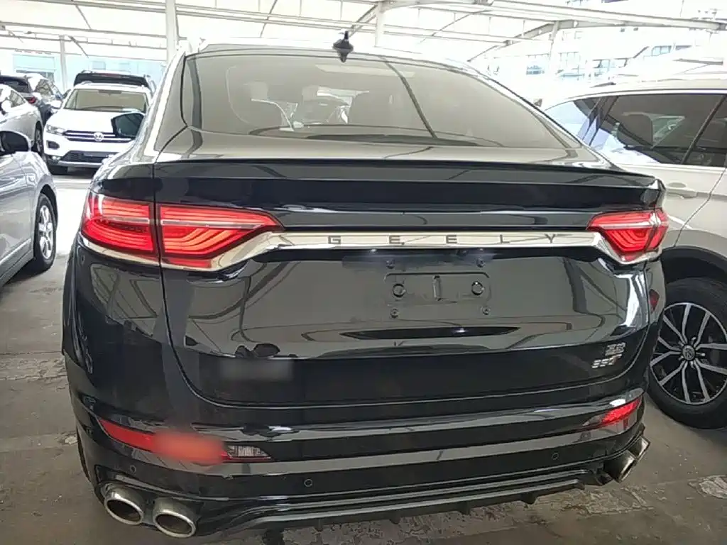 Geely Xingyue — миниатюра 6