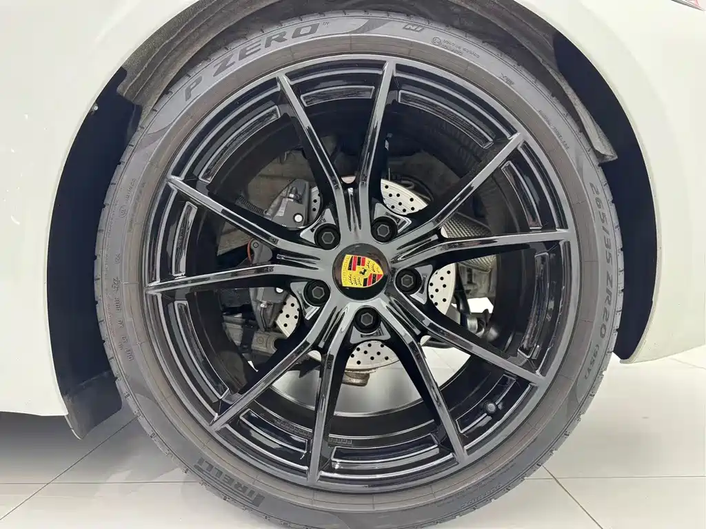 Porsche 718 2022 Boxster 2.0T