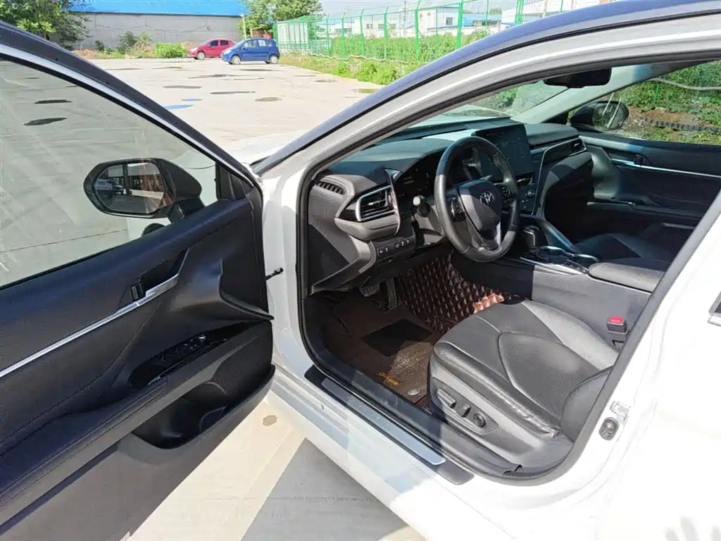 Toyota Camry — фотографии объявления, Фото 16