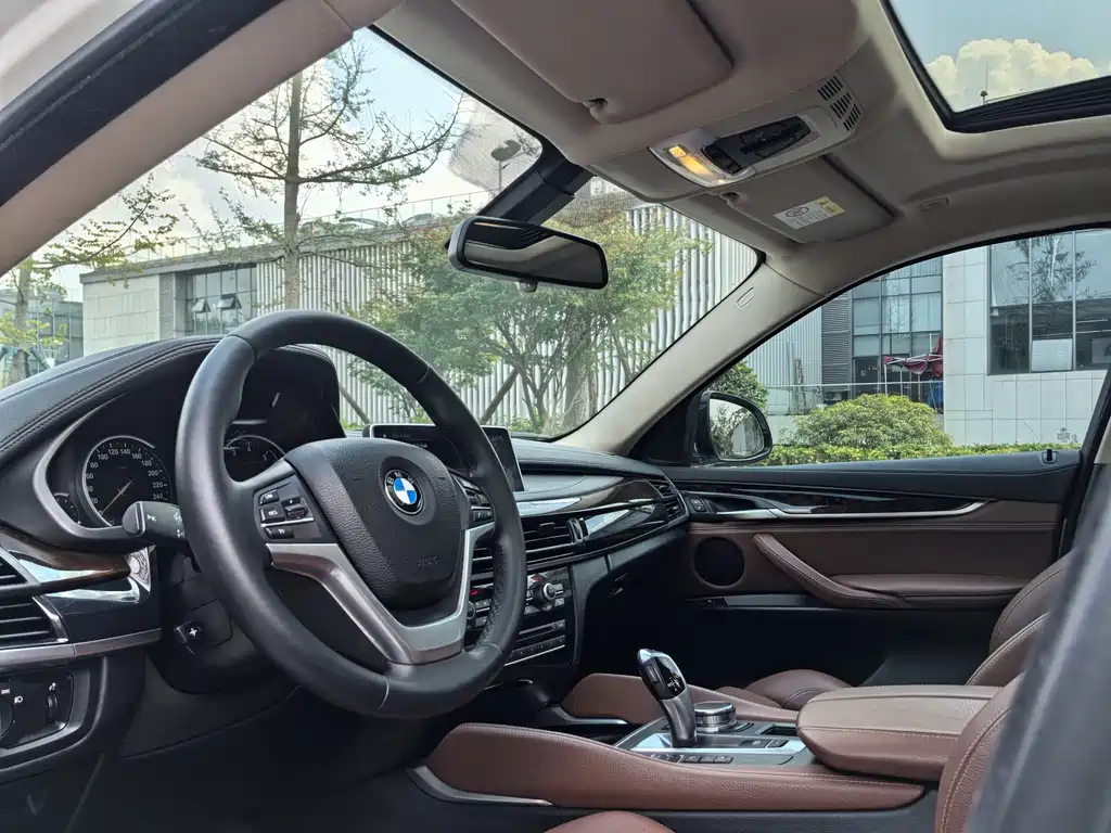 BMW X6 — миниатюра 10