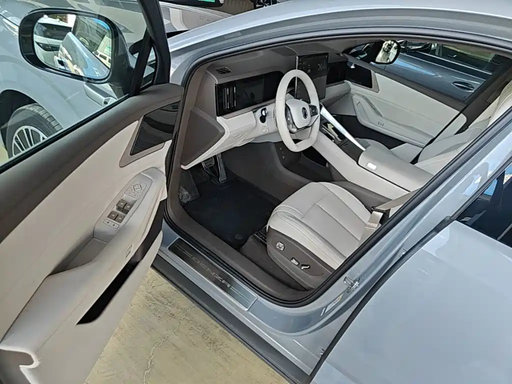 Denza Denza N8L — миниатюра 16