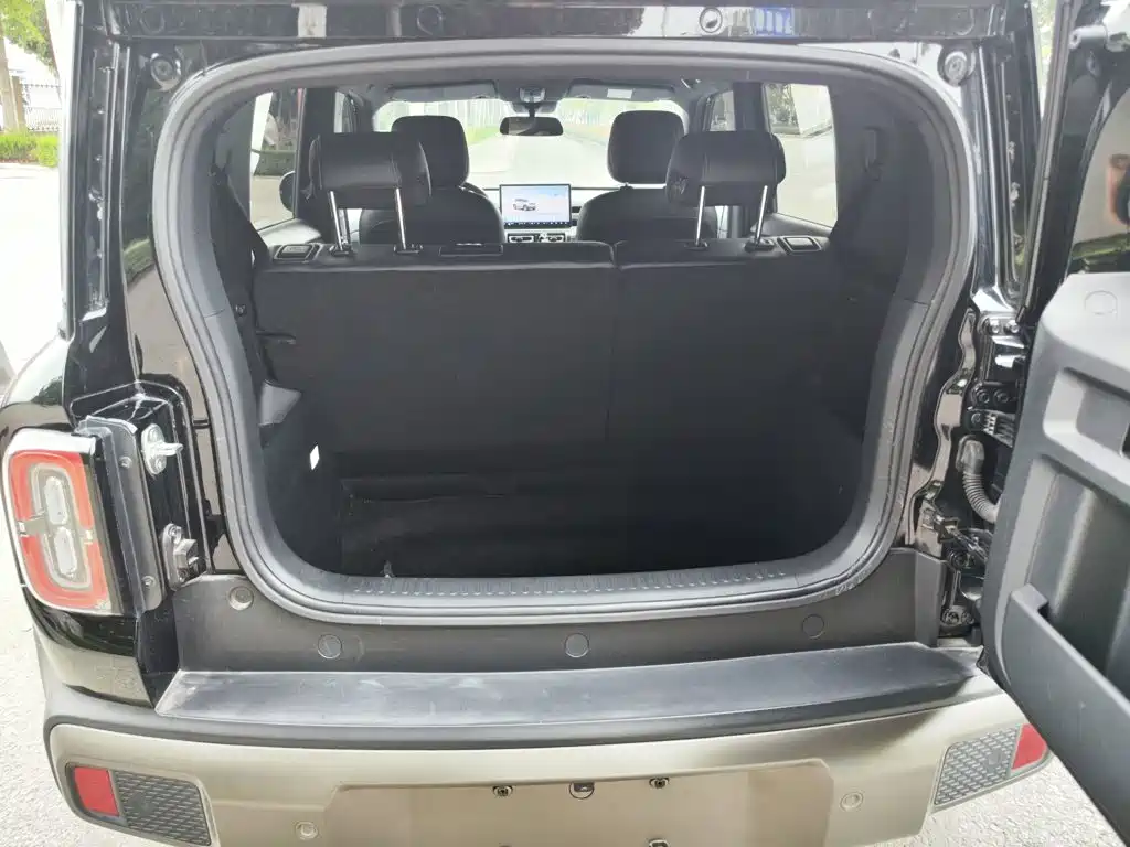 Baojun Yueye Plus — миниатюра 19