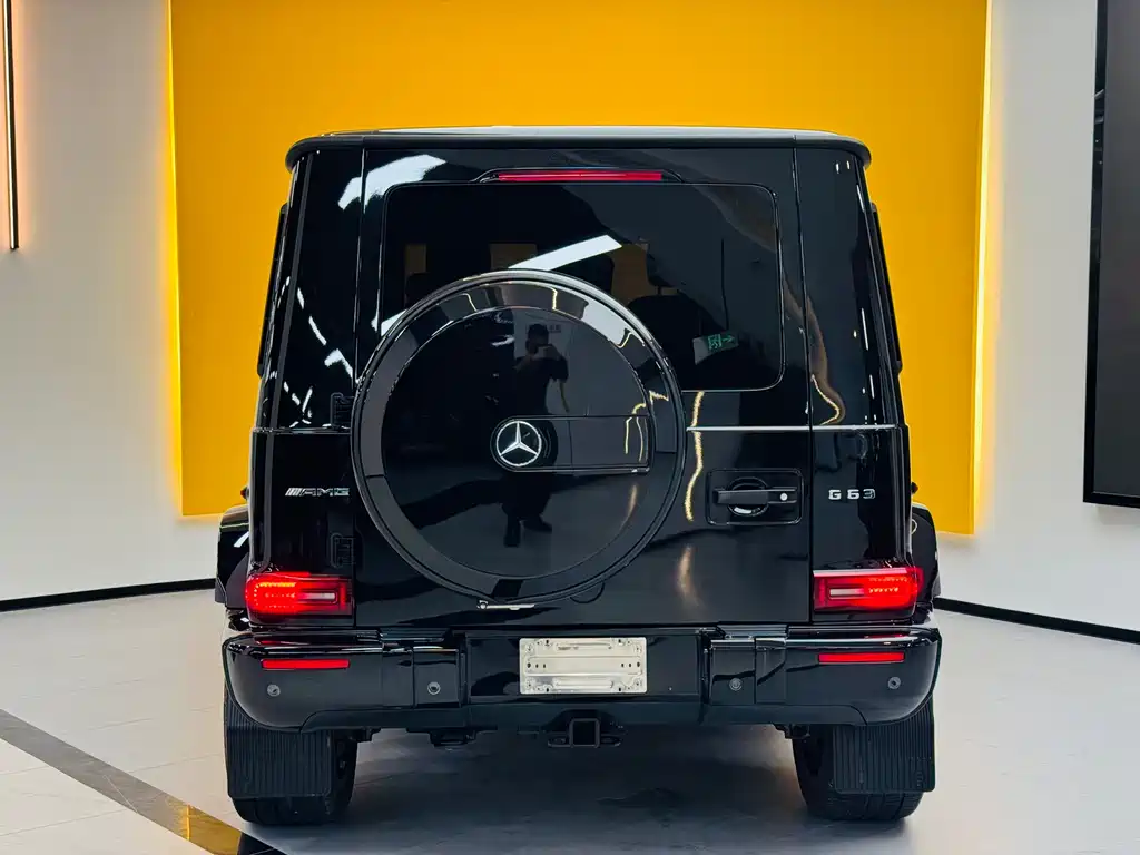 MERCEDES-BENZ G CLASS AMG