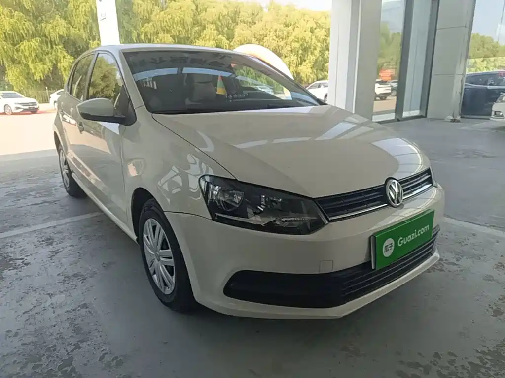 Volkswagen Polo — миниатюра 4