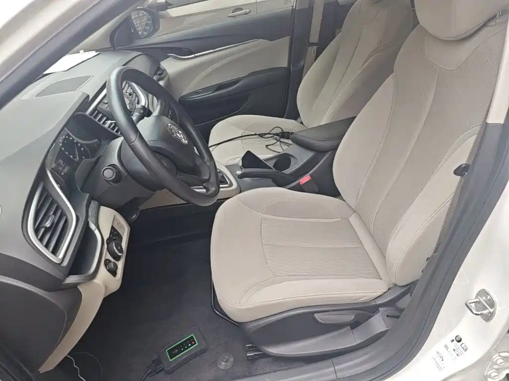 Buick Excelle — миниатюра 15