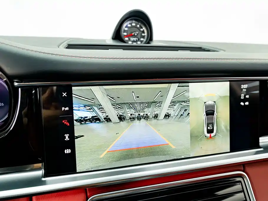Porsche Panamera — миниатюра 10
