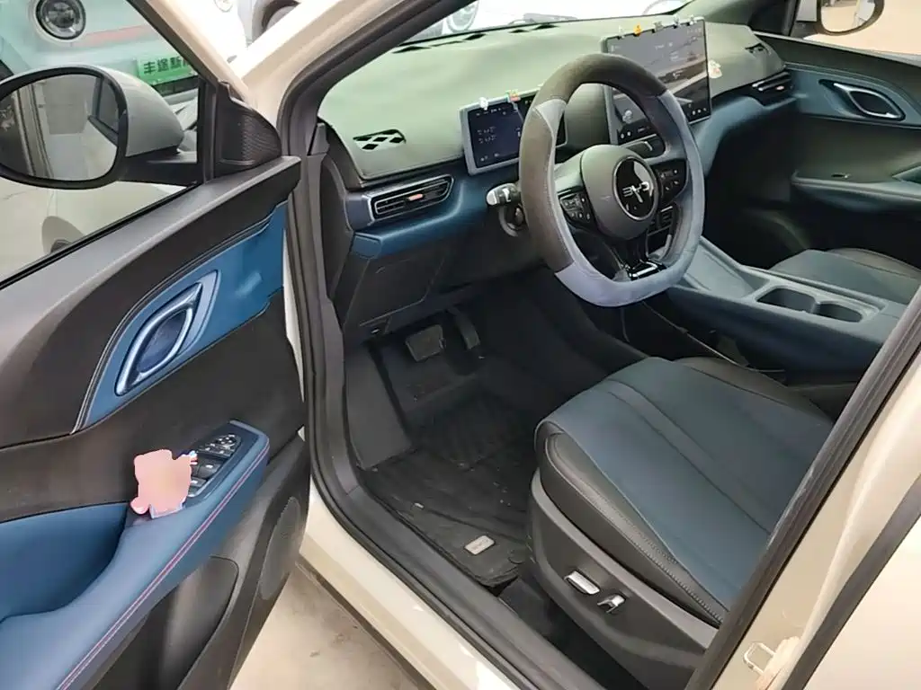 BYD Seagull — миниатюра 16