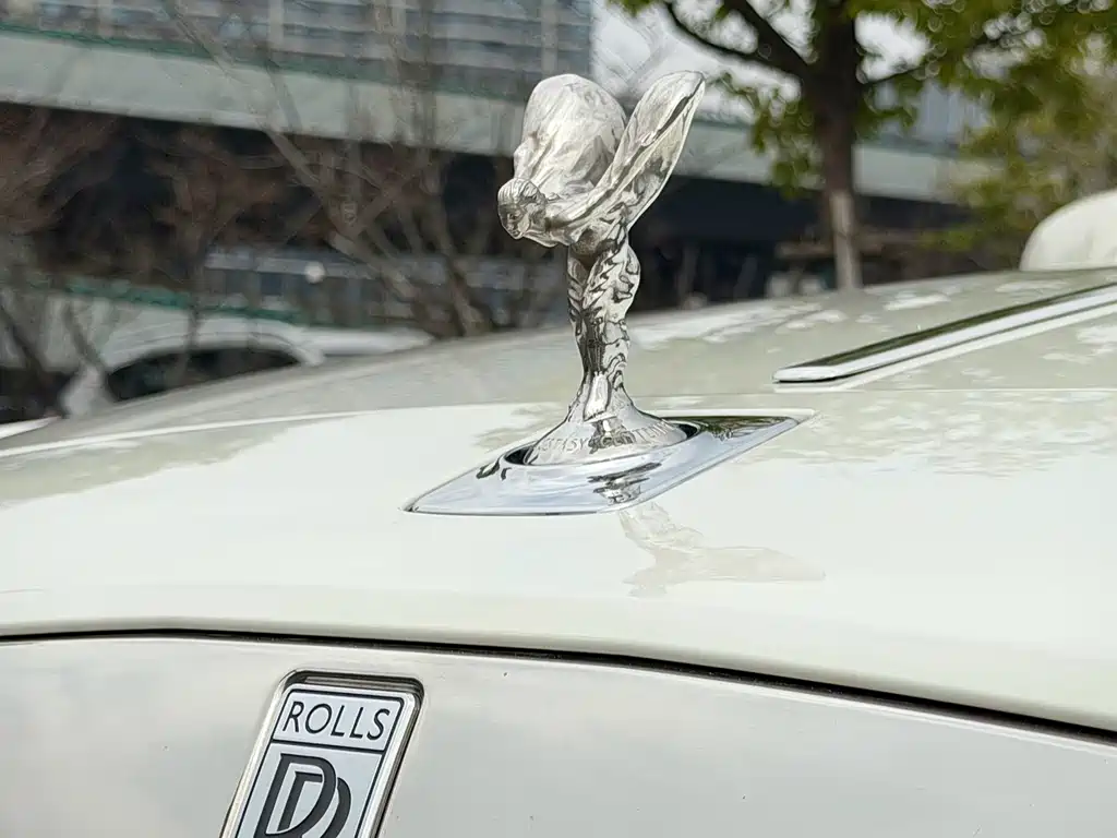 Rolls-Royce Ghost — миниатюра 28