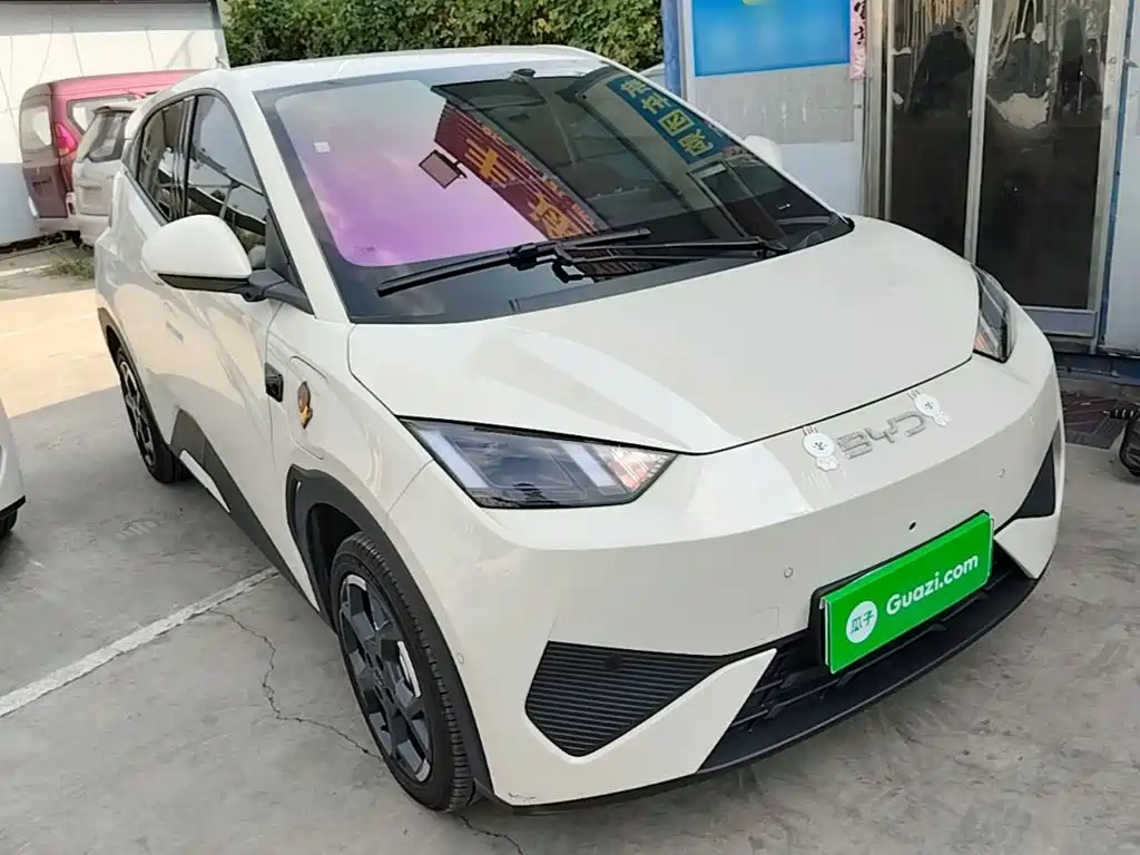BYD Seagull — миниатюра 4