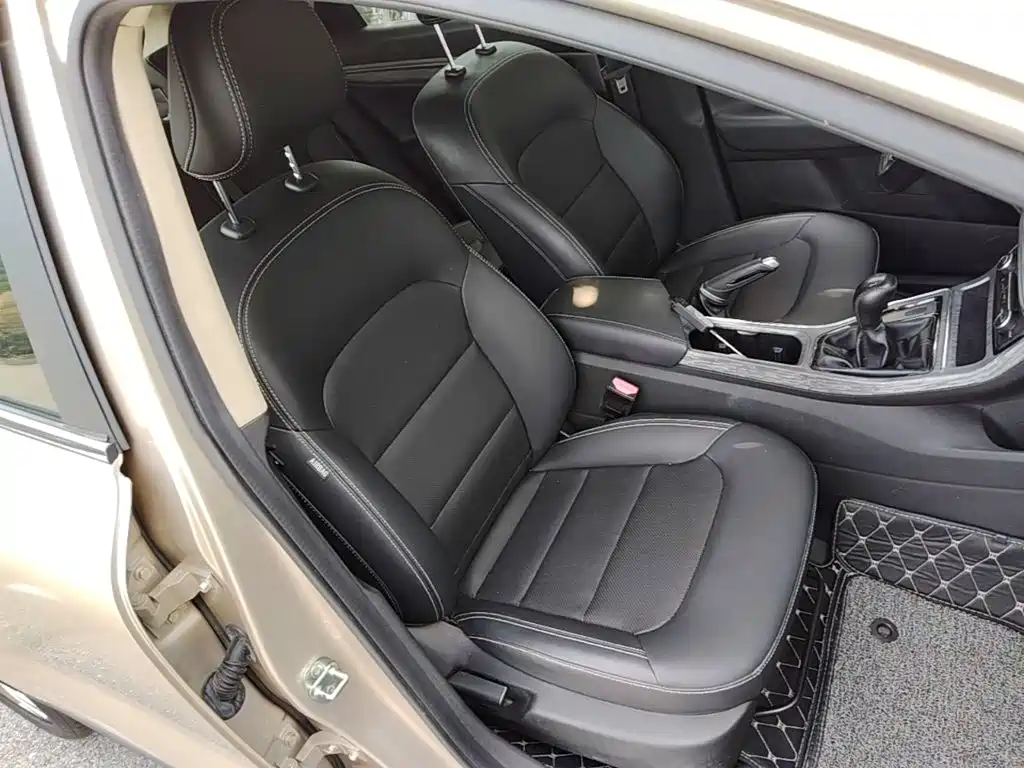 Geely Emgrand GS — миниатюра 25