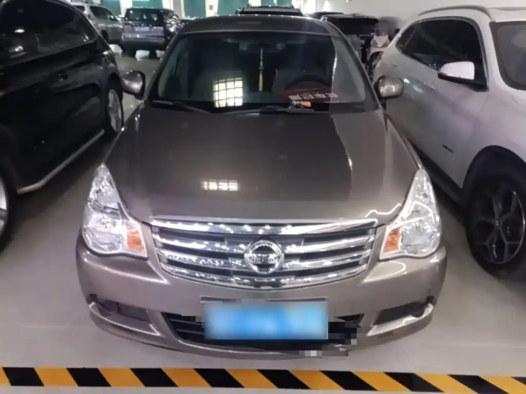 Nissan Sylphy — миниатюра 3