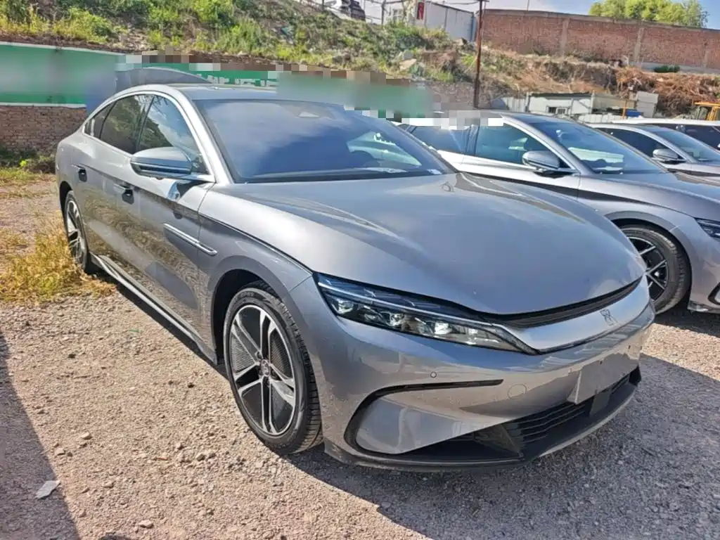 BYD Han — миниатюра 4