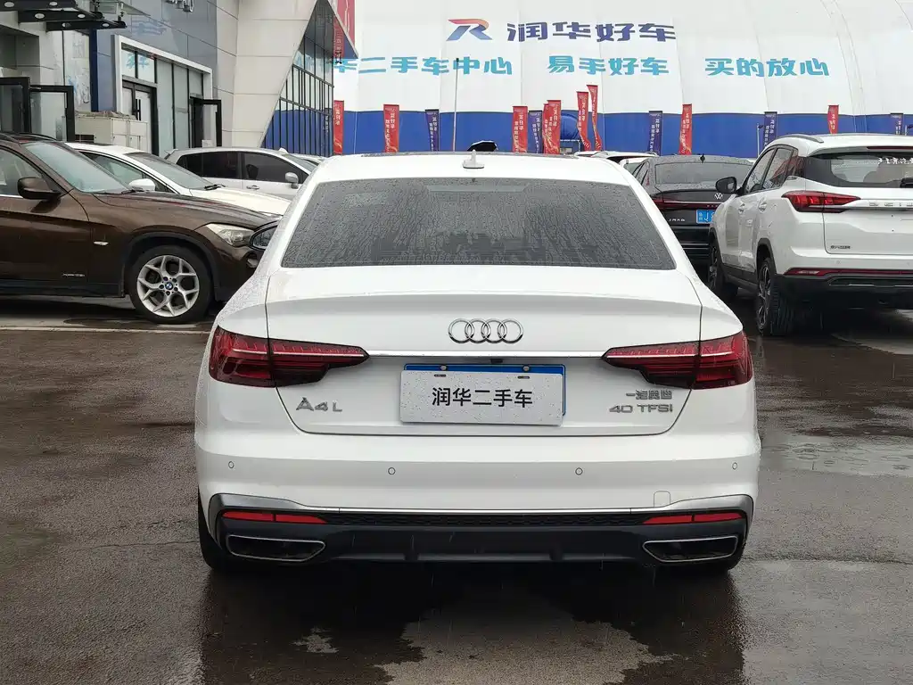 Audi A4L — миниатюра 4
