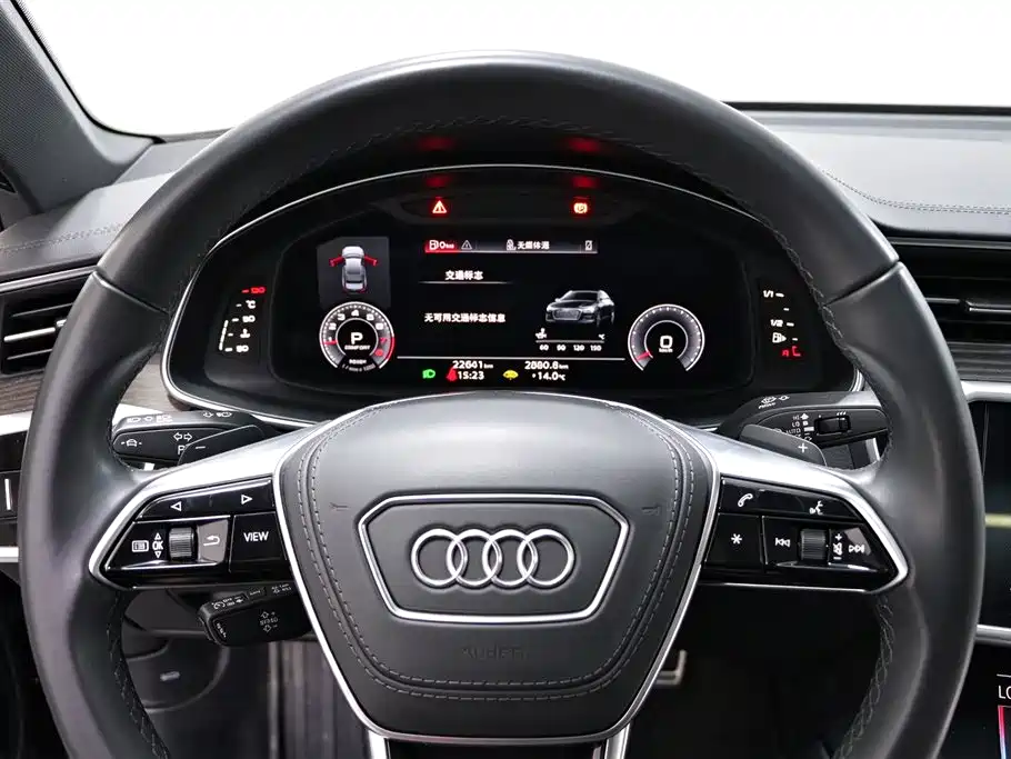 Audi A6L — миниатюра 11