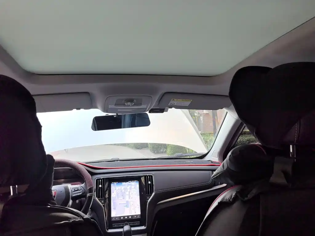 Roewe RX5 New Energy — миниатюра 19