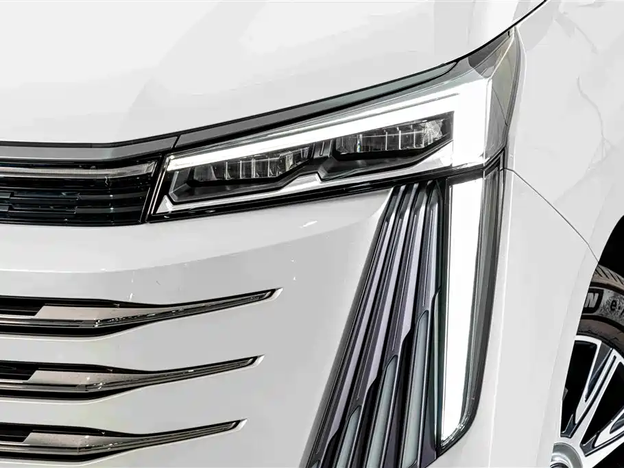 GAC Motor Trumpchi E9 — миниатюра 4