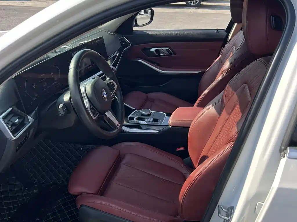 BMW 3 Series — миниатюра 14