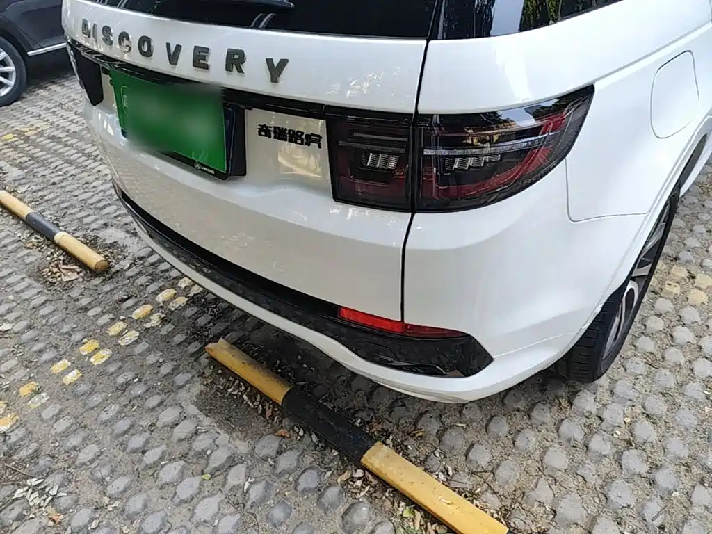 Land Rover Discovery Sport — миниатюра 8