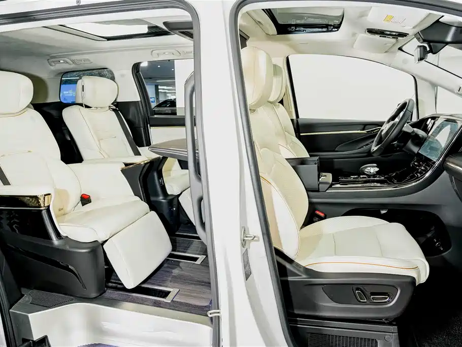 GAC Motor Trumpchi E9 — миниатюра 24