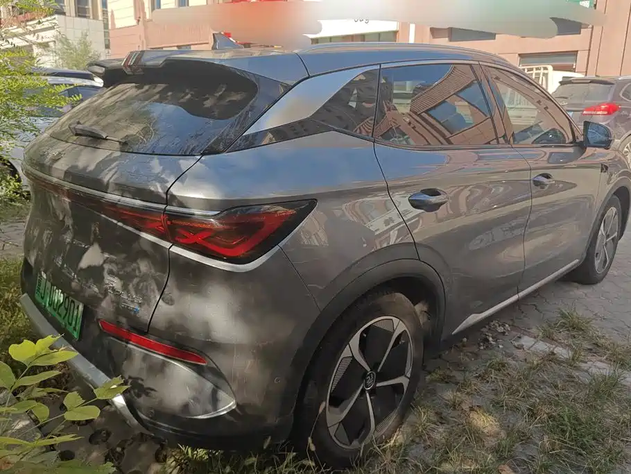 BYD Yuan Plus — миниатюра 3