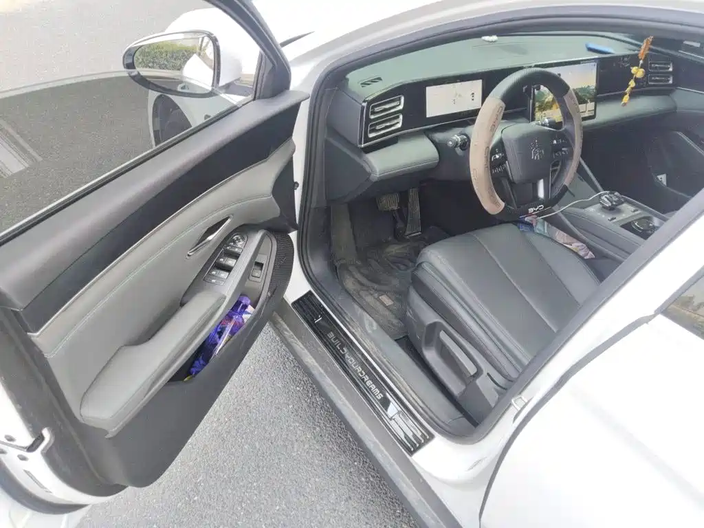 BYD Qin L — миниатюра 12