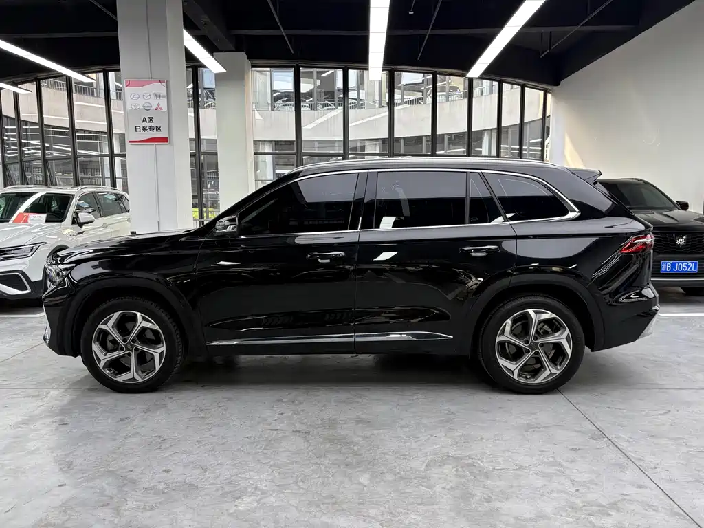 Geely Xingyue L — миниатюра 16