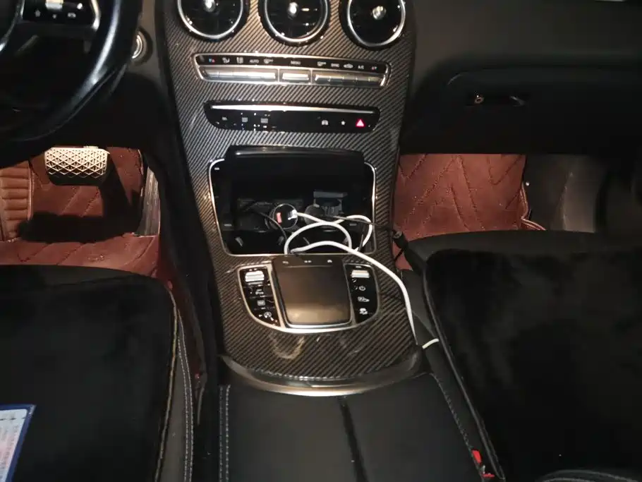 Mercedes-Benz GLC Coupe — миниатюра 16