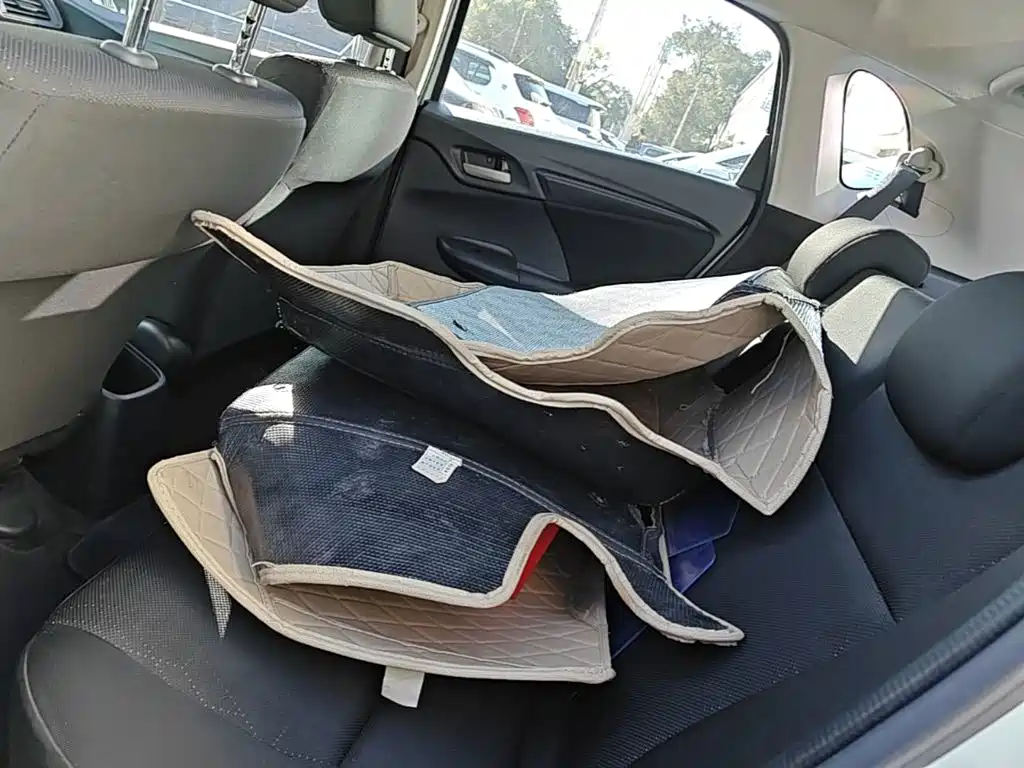 Honda Fit — миниатюра 17