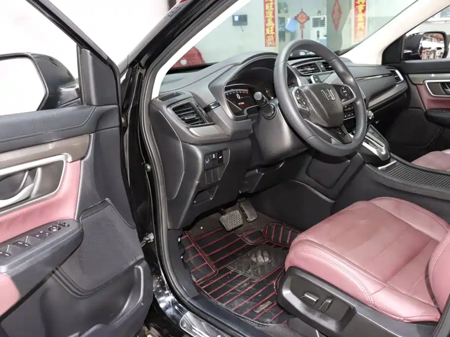 Honda Breeze — миниатюра 9