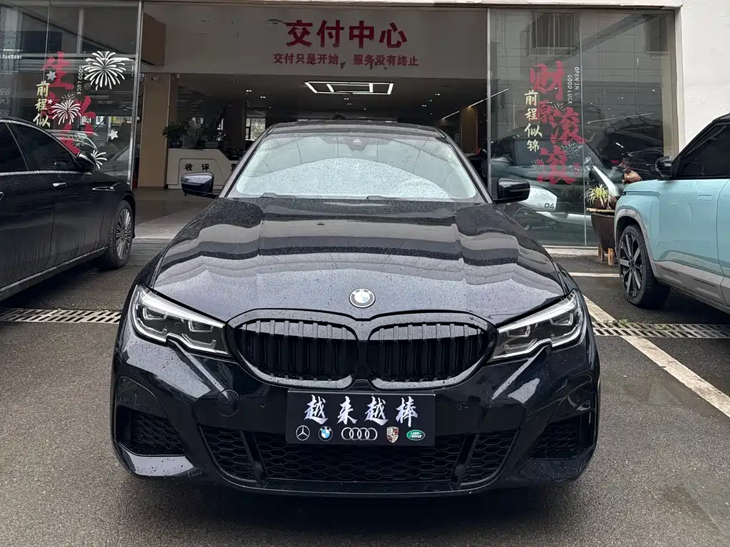 BMW 3 Series 3 2021 325i M Sport