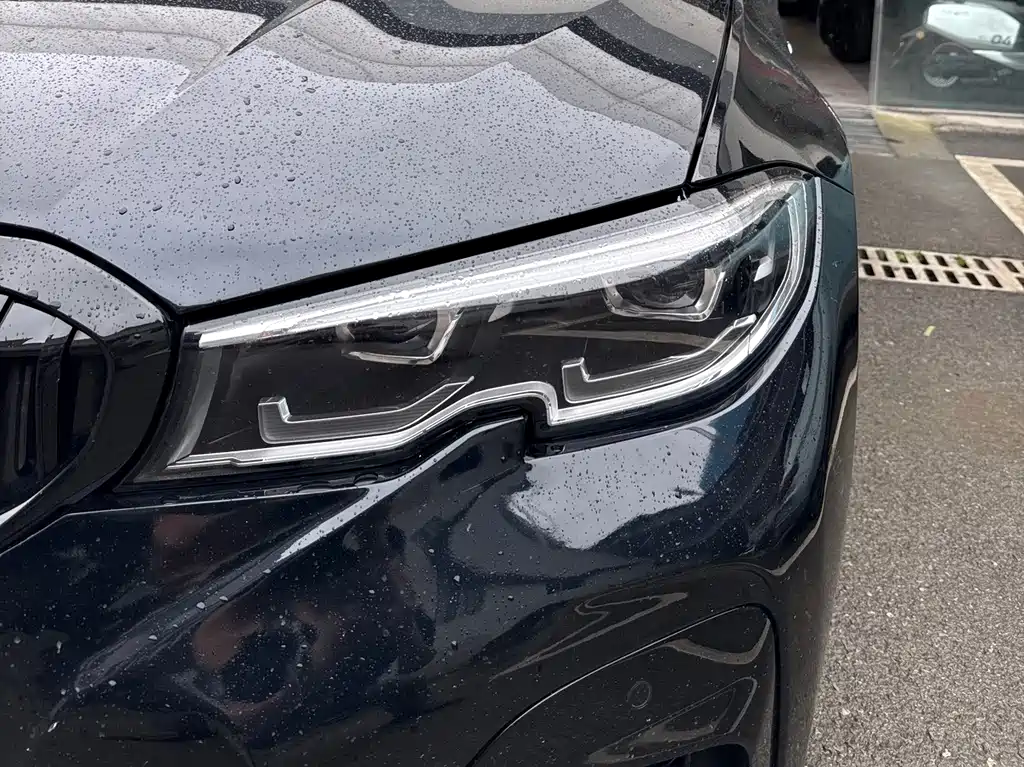 BMW 3 Series 3 2021 325i M Sport