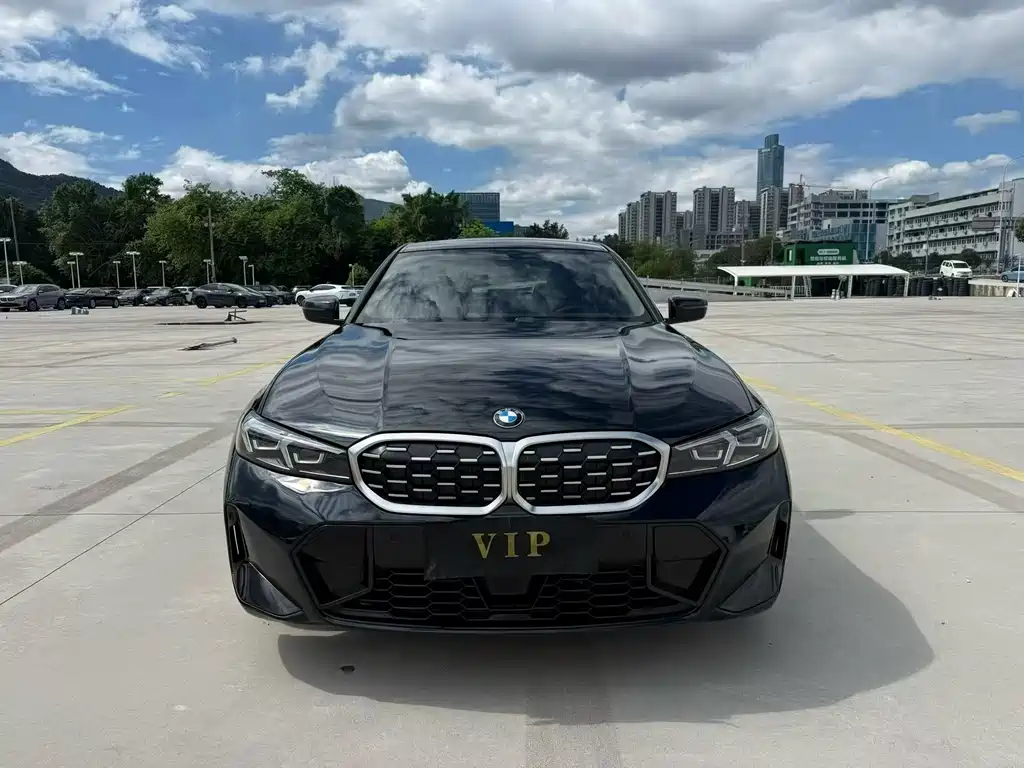 BMW 3 Series — миниатюра 2