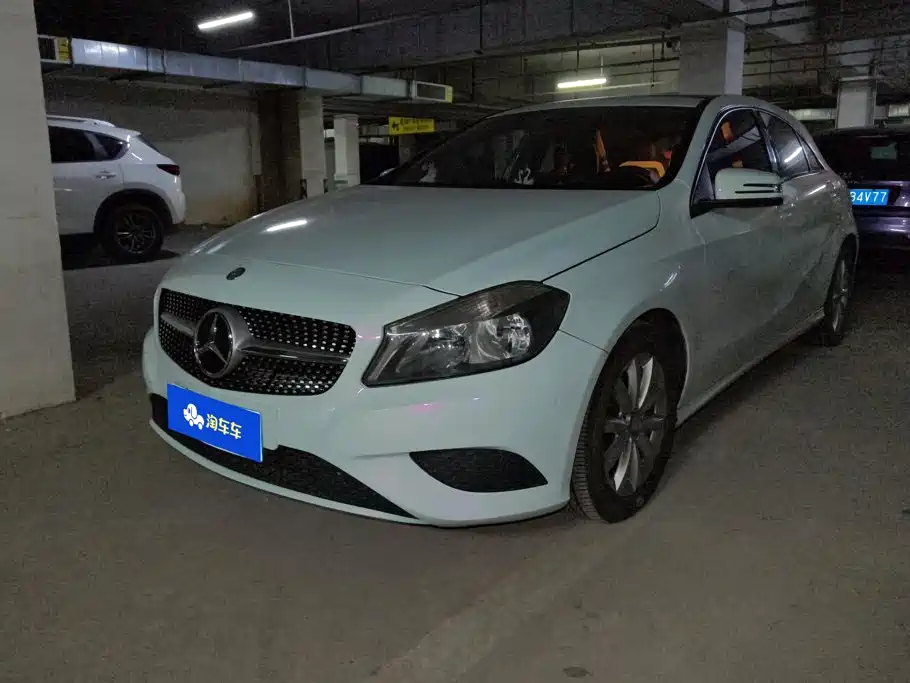 Mercedes-Benz A-Class (Import)