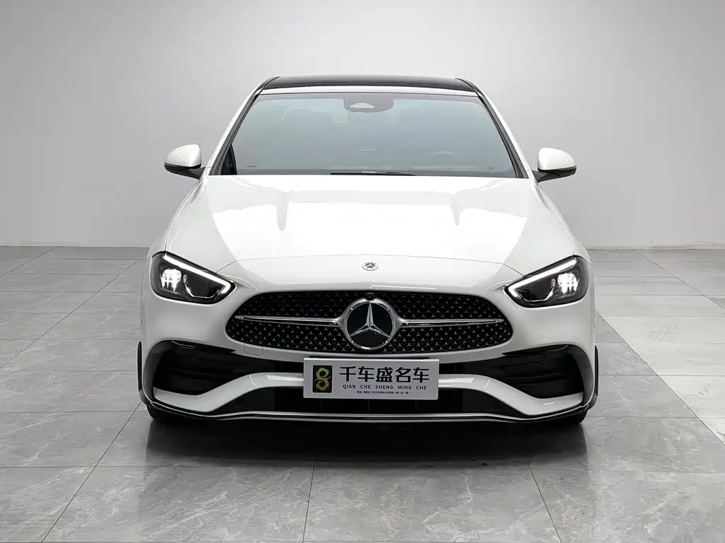 Mercedes-Benz C-Class C 2025 C 260 L Sport