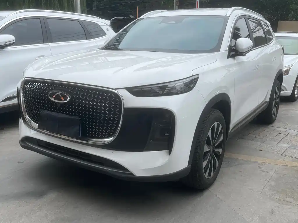 Chery Tiggo 8 — миниатюра 3