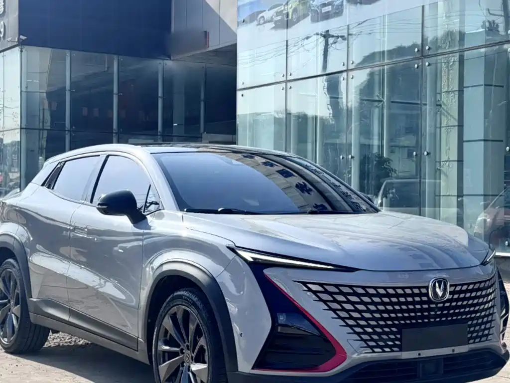 Changan UNI-T — миниатюра 9