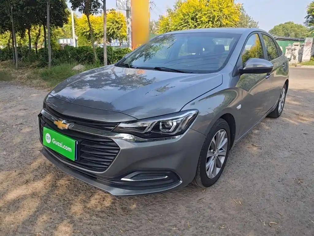 Chevrolet Monza — миниатюра 2
